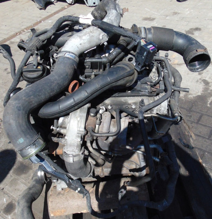 Motor VW Touran BMY 1.4 TSI 140PS 103kW Engine Komplett MOT6296138935jk