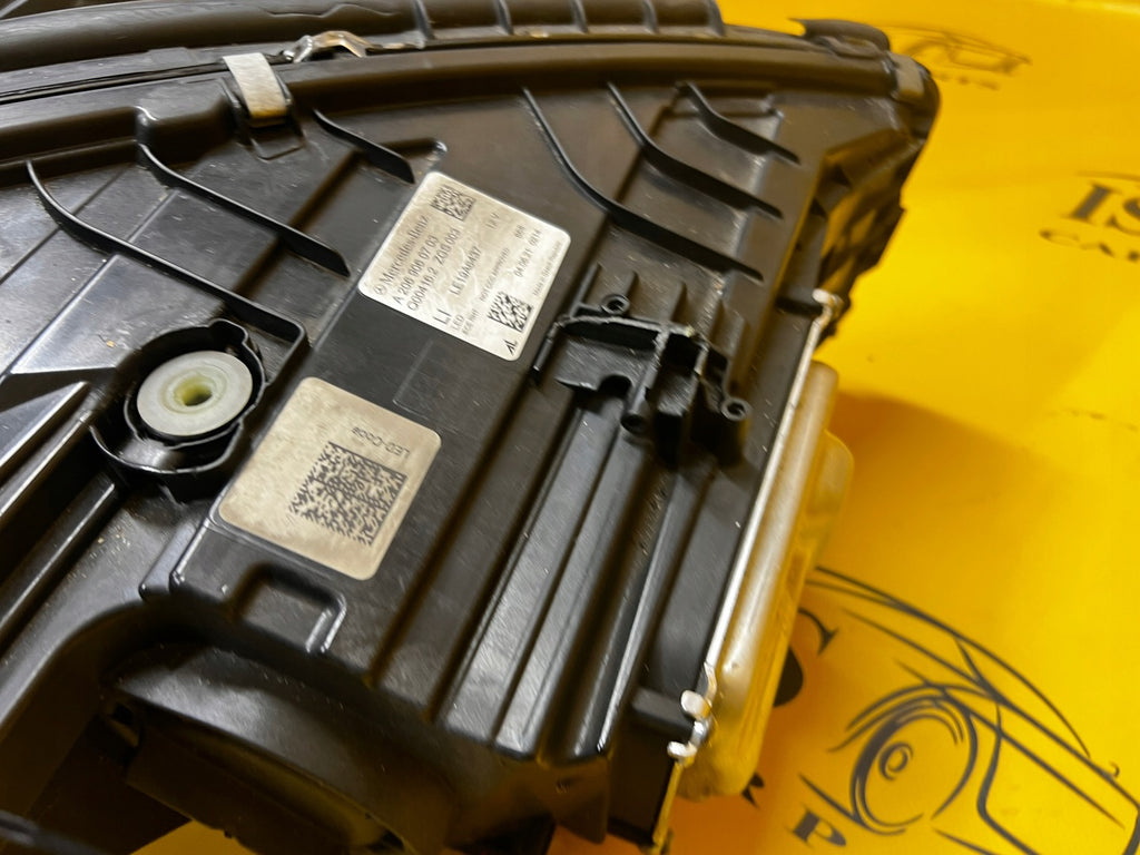 Frontscheinwerfer Mercedes-Benz W206 A2069060703 LED Links Headlight SCH7402226309tb