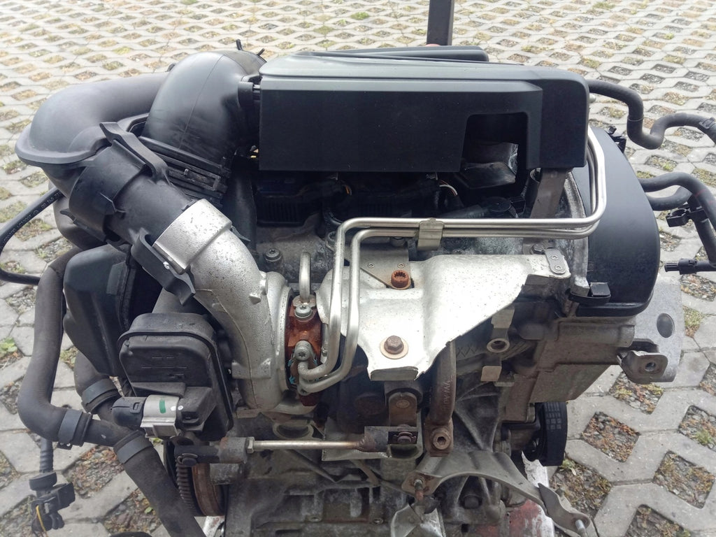 Motor Audi Seat Skoda VW CZE 1.4 TFSI 150PS 110kW 2009 Benzin Engine Komplett