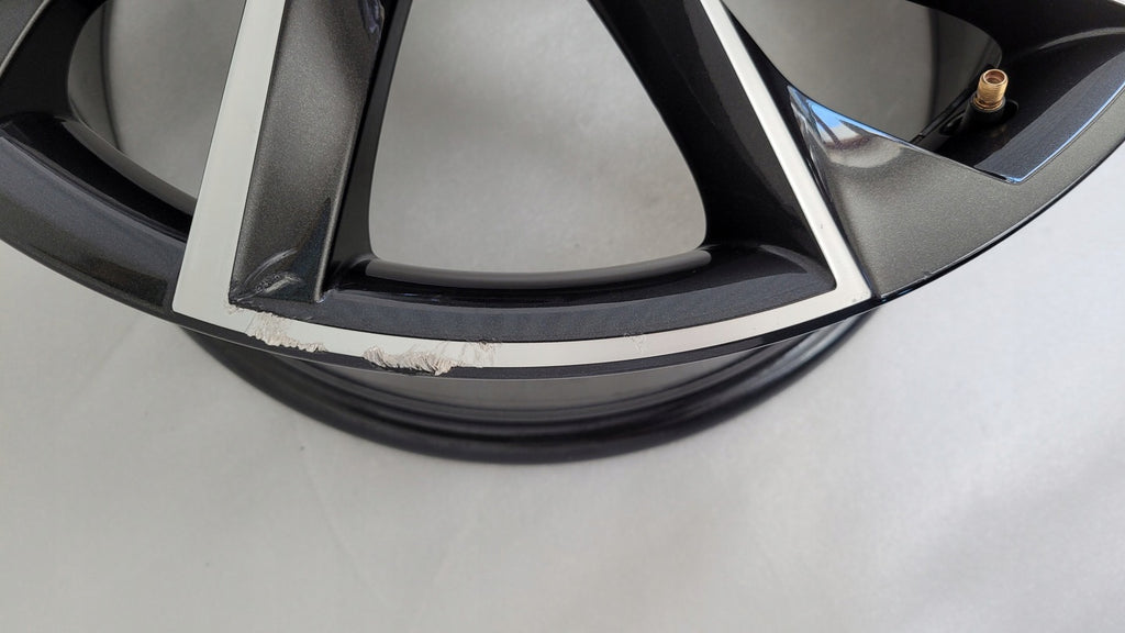 1x Alufelge 19 Zoll 8.0" 5x112 45ET 75A601025R Skoda Octavia Rim Wheel