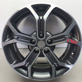 1x Alufelge 18 Zoll 7.5