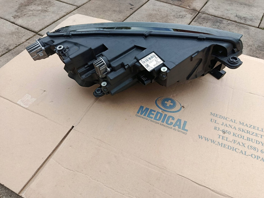 Frontscheinwerfer Skoda Octavia I 5E4941015B Links Scheinwerfer Headlight SCH6611399839da