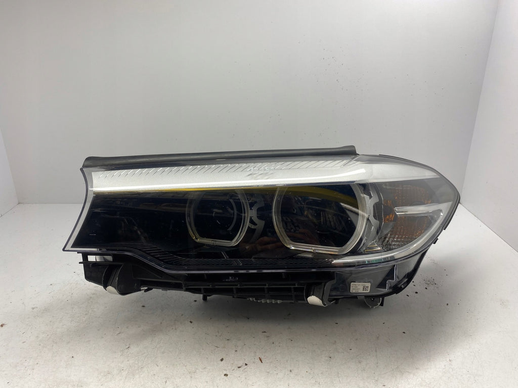Frontscheinwerfer BMW 5 G31 G30 7439183 LED Links Scheinwerfer Headlight