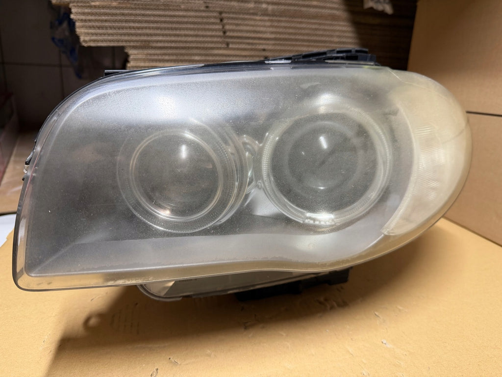 Frontscheinwerfer BMW 1 E81 E87 141241 Links Scheinwerfer Headlight SCH9861705237oc