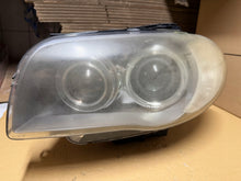 Load image into Gallery viewer, Frontscheinwerfer BMW 1 E81 E87 141241 Links Scheinwerfer Headlight SCH9861705237oc