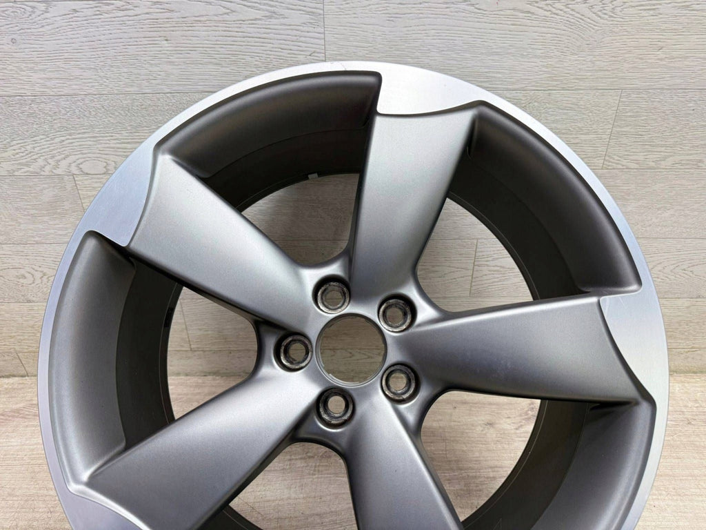 1x Alufelge 18 Zoll 7.5" 5x100 39 5ET 8X0601025M Audi A1 Rim Wheel FEL6742140287ii