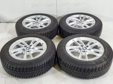 Load image into Gallery viewer, 1x Alufelge 16 Zoll 7.0" 5x112 47ET 6855083 BMW Rim Wheel FEL4380467344ul