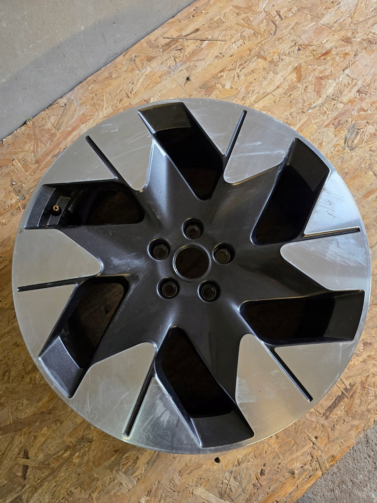 1x Alufelge 20 Zoll 8.0" 5x108 Ford Rim Wheel FEL9459302446bj