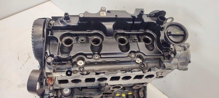 Motor VW Tiguan DTS 2.0 TDI 150PS 110kW 115TKm Diesel Engine Unkomplett MOT9576541415mb