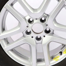 Laden Sie das Bild in den Galerie-Viewer, 1x Alufelge 17 Zoll 7.5" 5x120 40ET Glanz Silber 6761929 BMW X5 E53 Rim Wheel FEL5260614153nc