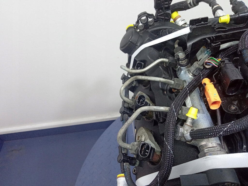 Motor Audi A6 C7 CLAA 3.0 TDI 204PS 150kW 2012 Diesel Engine Komplett