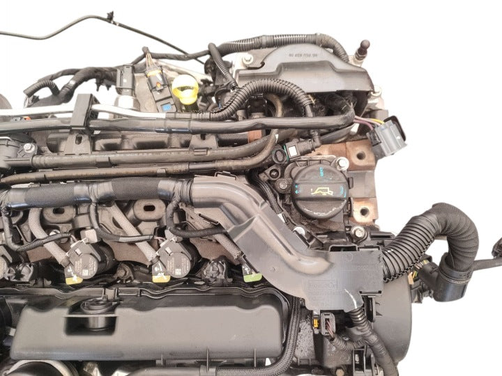 Motor Ford S-Max T8CJ 2.0 TDCI 180PS 132kW 2015 Diesel Engine Komplett MOT3855928587qh