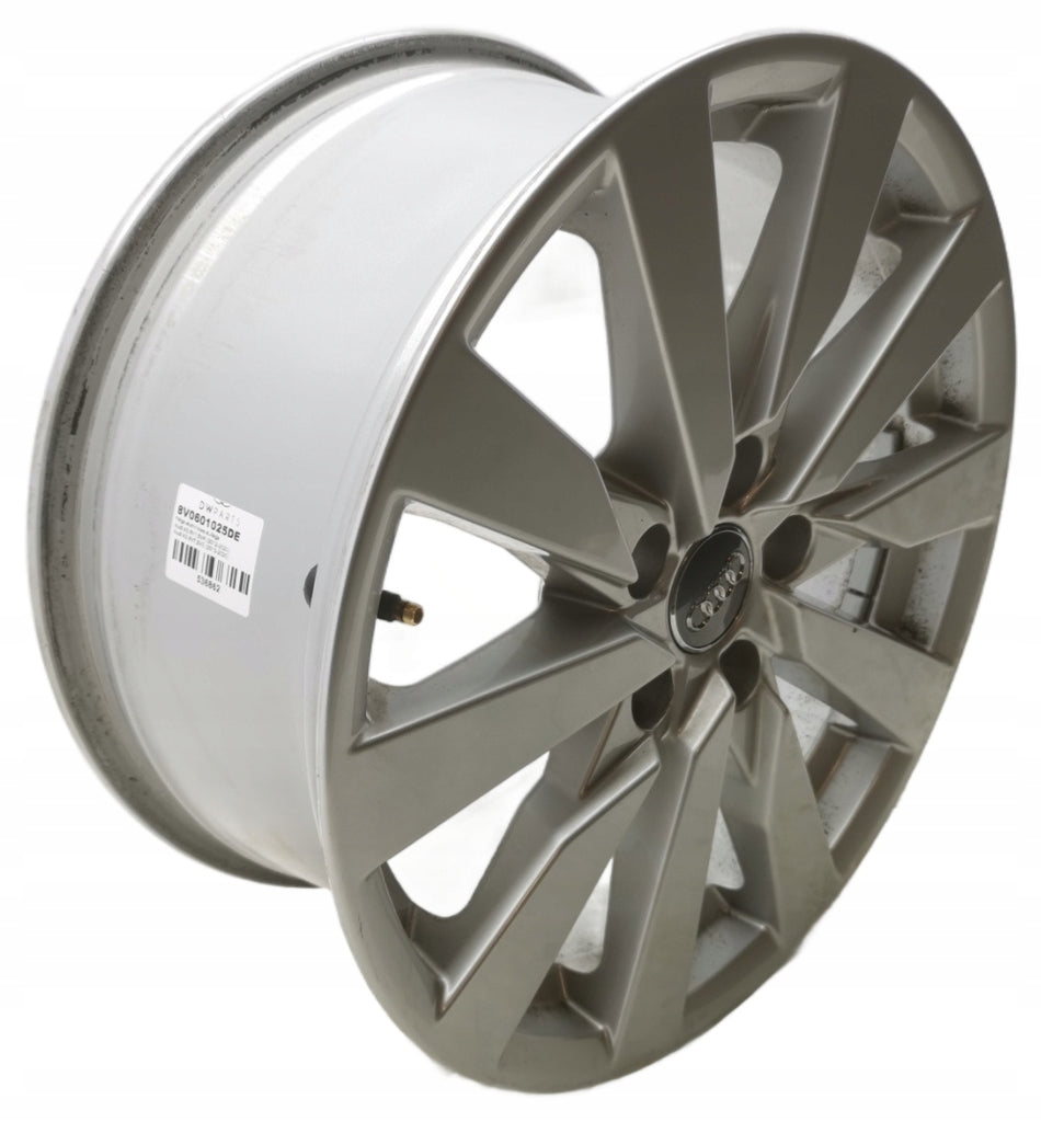 1x Alufelge 17 Zoll 7.5" 5x112 43ET 8V0601025DE Audi A3 I Rim Wheel FEL9545074730xn