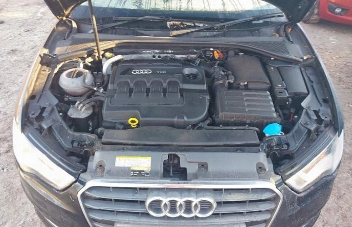 Motor Audi Seat Skoda VW A3 Superb I Octavia DBK DBKA 1.6 TDI Diesel Unkomplett MOT2514430591xt