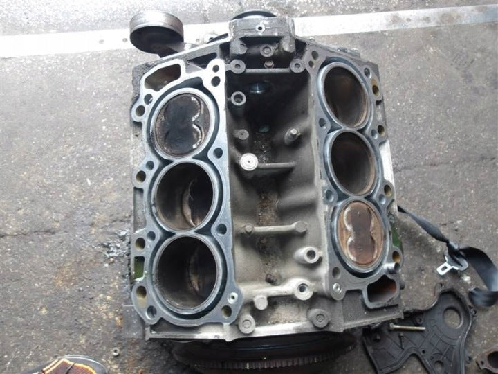 Motor Acura Tl J32A2 3.2 2003 Benzin Engine Unkomplett MOT9048666541rj