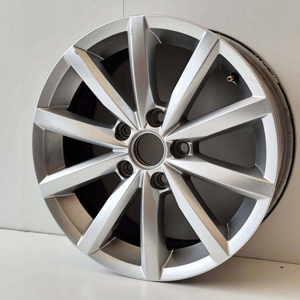 1x Alufelge 16 Zoll 5x112 5G0601025BQ VW Golf Vii Rim Wheel FEL9430405124gj