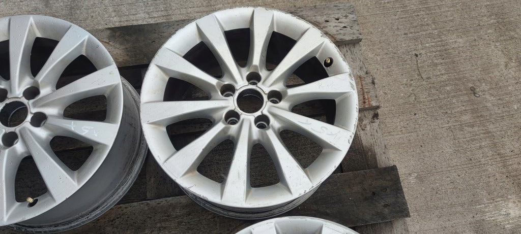 1x Alufelge 17 Zoll 8.0" 5x112 4G0601025AG Audi A5 A4 Rim Wheel FEL3998834582og