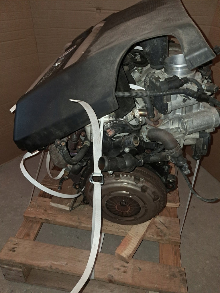 Motor VW Touran BAD 1.6 FSI 110PS 81kW 173TKm 2005 Benzin Engine Komplett