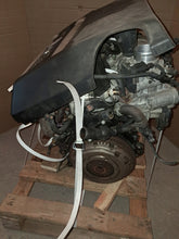 Load image into Gallery viewer, Motor VW Touran BAD 1.6 FSI 110PS 81kW 173TKm 2005 Benzin Engine Komplett