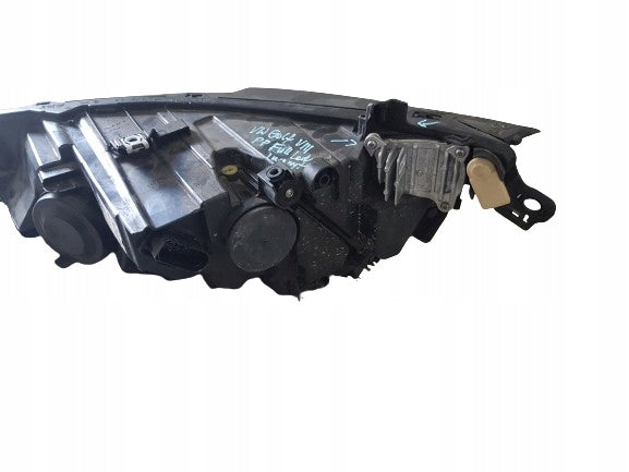 Frontscheinwerfer VW Golf VIII 5H1941006B Full LED Rechts Scheinwerfer Headlight SCH9977461487vd