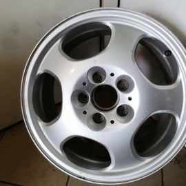 1x Alufelge 16 Zoll 7.5