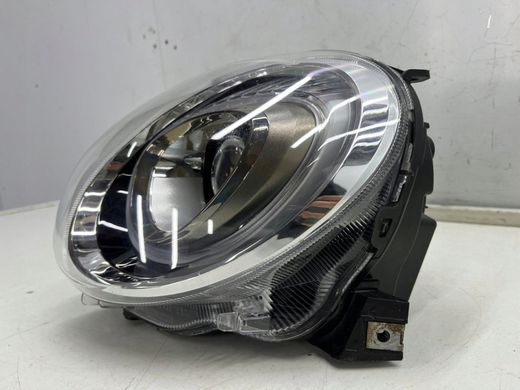 Frontscheinwerfer Fiat 500 52129443 Links Scheinwerfer Headlight SCH3057278268hc