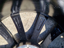 Load image into Gallery viewer, 1x Alufelge 20 Zoll 9.5" 5x112 43ET Glanz Schwarz 7916266 BMW G01 G02 Rim Wheel FEL7514578270gu