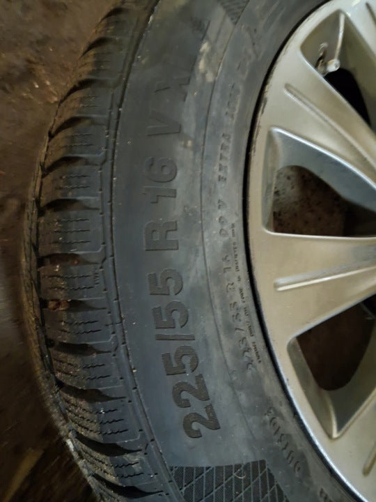 4x Alufelge 16 Zoll 7.5" 5x112 45 5ET Matt Silber A2124010702 Mercedes-Benz W212 FEL8594275981mr