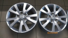 4x Alufelge 16 Zoll 6.5