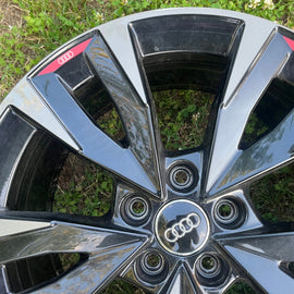 1x Alufelge 18 Zoll 8.0