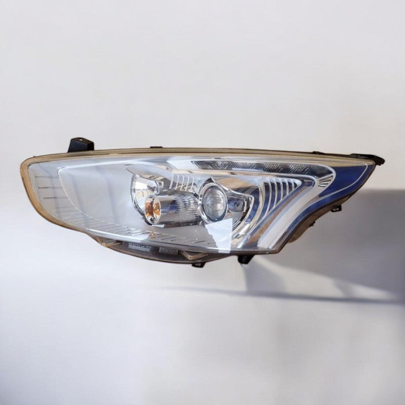 Frontscheinwerfer Ford B-Max AV11-13W030-CF Links Scheinwerfer Headlight