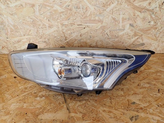 Frontscheinwerfer Ford B-Max AV11-13W030-CF Links Scheinwerfer Headlight