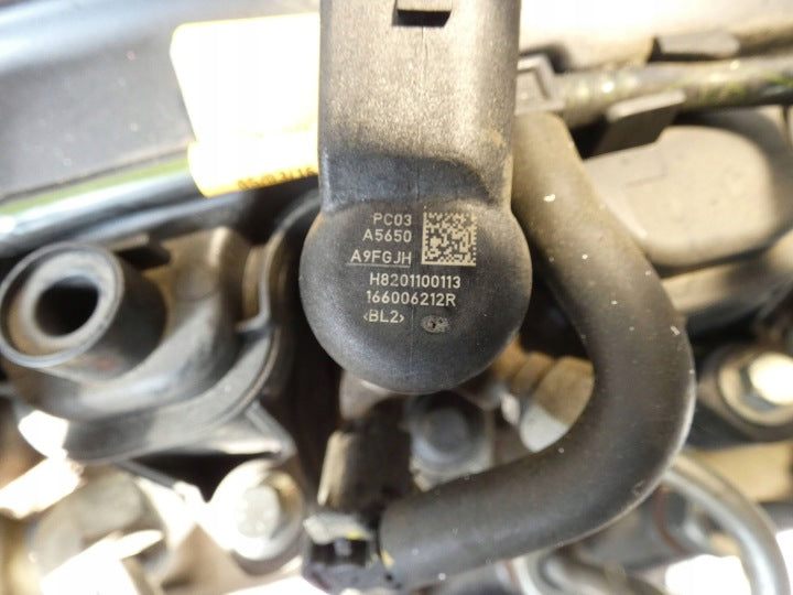Motor Dacia Mercedes-Benz Renault K9K460 1.5 DCI 115TKm 2011 Diesel Unkomplett MOT1529553306ow