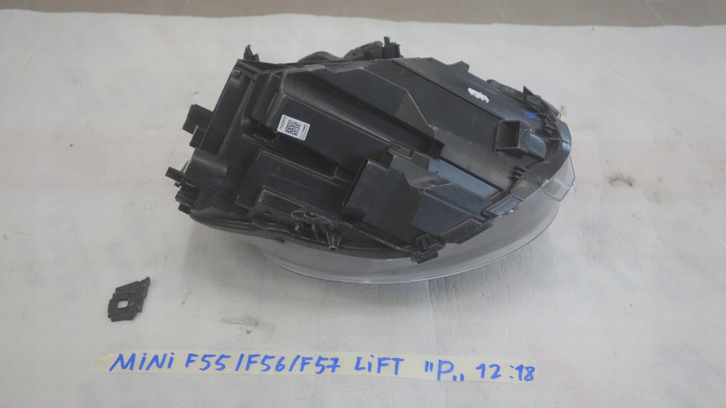Frontscheinwerfer Mini F56 5A01962-07 LED Rechts Scheinwerfer Headlight SCH1230737225hn