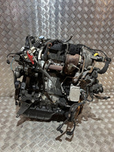 Load image into Gallery viewer, Motor Peugeot 308 I BH02 1.6 HDI 115TKm 2015 Diesel Engine Komplett MOT1757760699xa