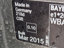 Laden Sie das Bild in den Galerie-Viewer, Motor BMW F45 B47C20A 2.0 2017 Diesel Engine Unkomplett