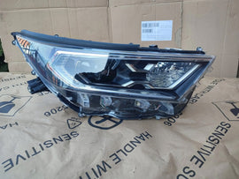 Frontscheinwerfer Toyota Rav 4 W4043R Full LED Rechts Scheinwerfer Headlight SCH5493866453js