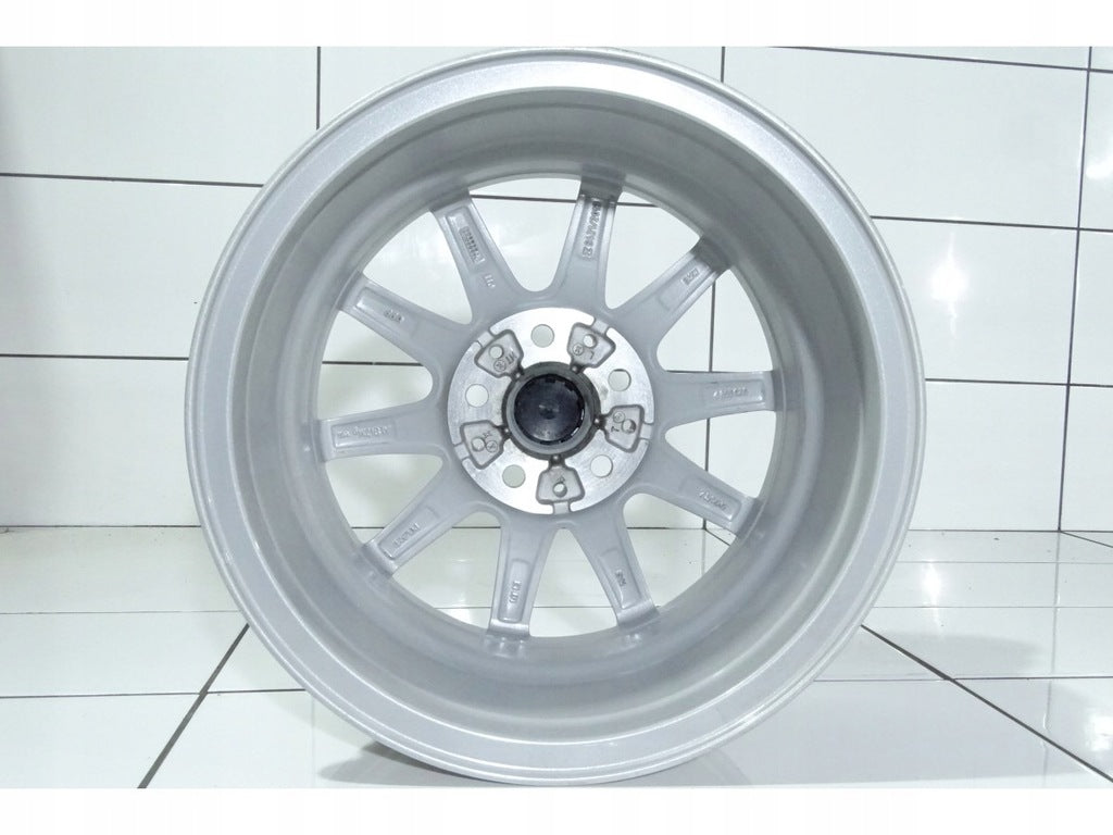 4x Alufelge 16 Zoll 7.0" 5x112 52ET Silber 6855080 BMW Active F45 Gran F46 FEL1465497636et