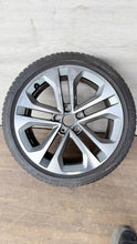 Laden Sie das Bild in den Galerie-Viewer, 1x Alufelge 18 Zoll 8.0" 5x112 46ET 8Y0601025CE Audi Rim Wheel FEL4374378256zm