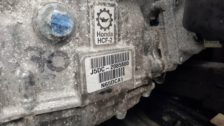Motor Honda Civic I J5DC 2.0 20TKm 2022 Benzin Engine Komplett MOT9215910136xd
