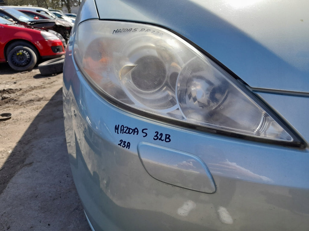 Frontscheinwerfer Mazda 5 V Rechts Scheinwerfer Headlight