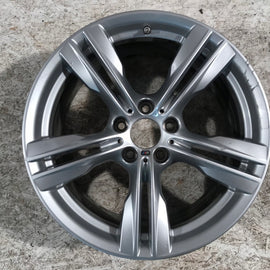 1x Alufelge 19 Zoll 9.0
