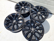 Load image into Gallery viewer, 4x Alufelge 17 Zoll 7.5" 5x112 54ET 6855088 BMW 4 Caddy V Golf VII Touran FEL8101350942ip