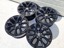 Load image into Gallery viewer, 4x Alufelge 17 Zoll 7.5" 5x112 54ET 6855088 BMW 4 Caddy V Golf VII Touran FEL8101350942ip