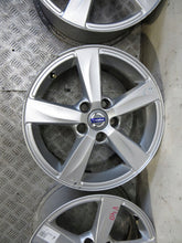 Laden Sie das Bild in den Galerie-Viewer, 4x Alufelge 16 Zoll 6.5" 5x108 Volvo V40 Rim Wheel FEL7557601940mc