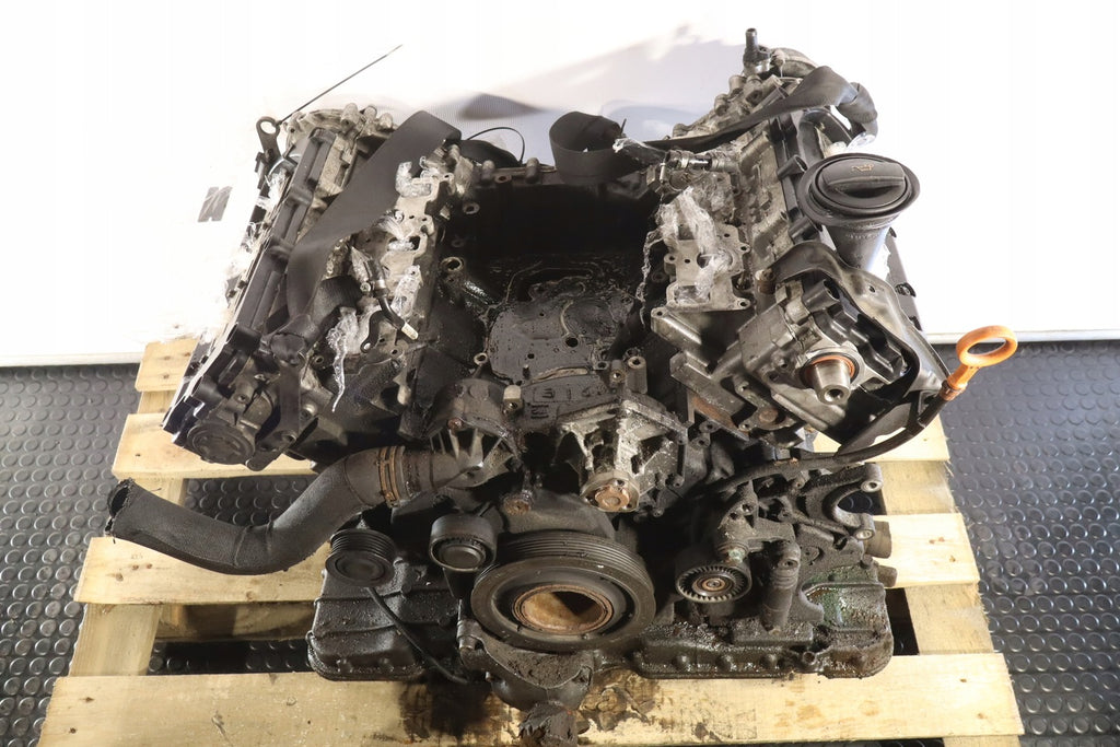 Motor Audi A6 C6 BMK 3.0 TDI 225PS 165kW 2004 Diesel Engine Unkomplett