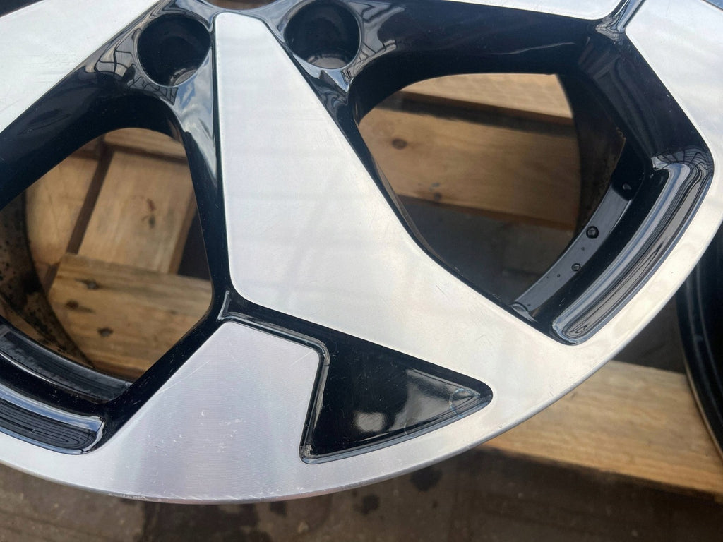 1x Alufelge 17 Zoll 5x112 2KF601025C Ford Tourneo Connect Transit Rim Wheel FEL4911087854hz