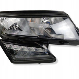 Frontscheinwerfer Skoda Kodiaq 567941016B FALSE Scheinwerfer Headlight SCH3598000134tp