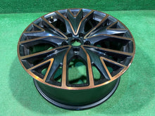 Laden Sie das Bild in den Galerie-Viewer, 1x Alufelge 19 Zoll 8.0" 5x112 49ET 5FA601025R Cupra Leon Rim Wheel FEL5081318011ur