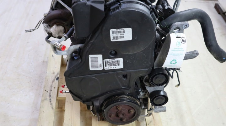 Motor Volvo S60 D5244T5 2.4 163PS 120kW 151TKm Diesel Engine Komplett MOT8069839080xh